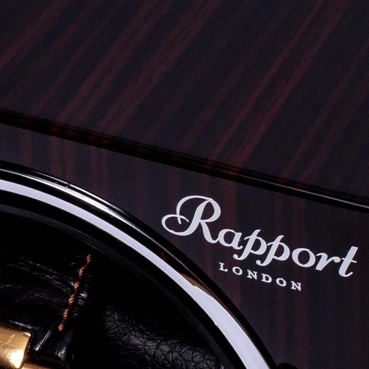 Produktbild Rapport London Evo Single Watch Winder MKIII Macassar (1x)
