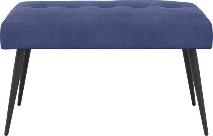 Produktbild vidaXL Moderne Bänke (80 cm)