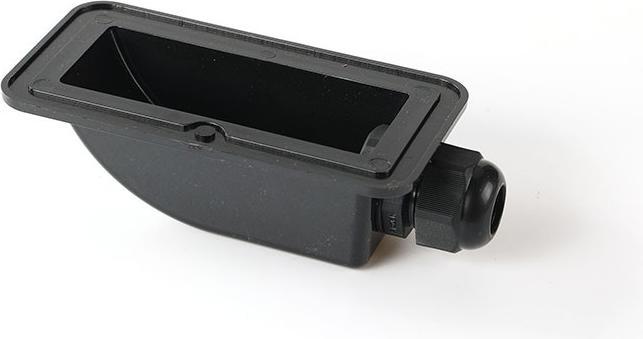 Produktbild Autarking Kabeldurchführung Single M20 - schwarz