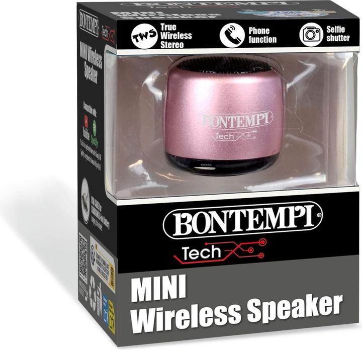 Immagine prodotto Bontempi Wireless Tierlautsprecher ass.