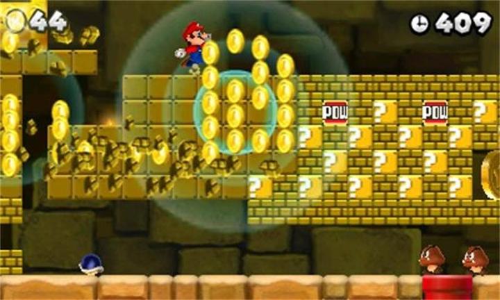 Produktbild Nintendo New Super Mario Bros. 2 (3DS, DE)
