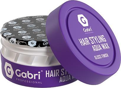 Image du produit Gabri Cire pour cheveux Gloss Fınısh 150ML (Cire capillaire, 150 ml)
