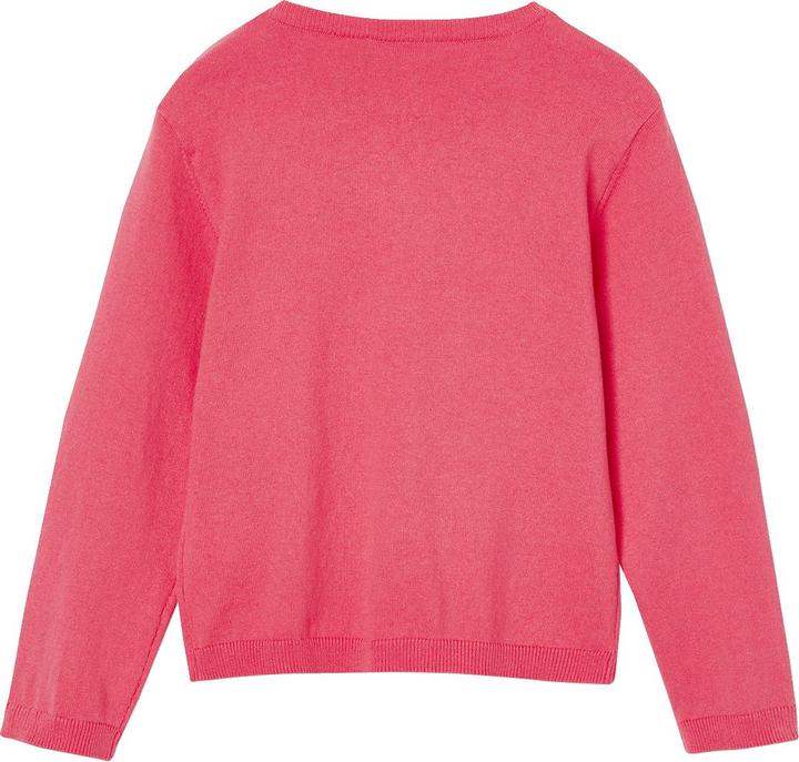 Produktbild Vertbaudet Mädchen Strickjacke BASICS Oeko-Tex (158)