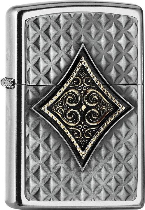 Image du produit Zippo Diamonds Emblem