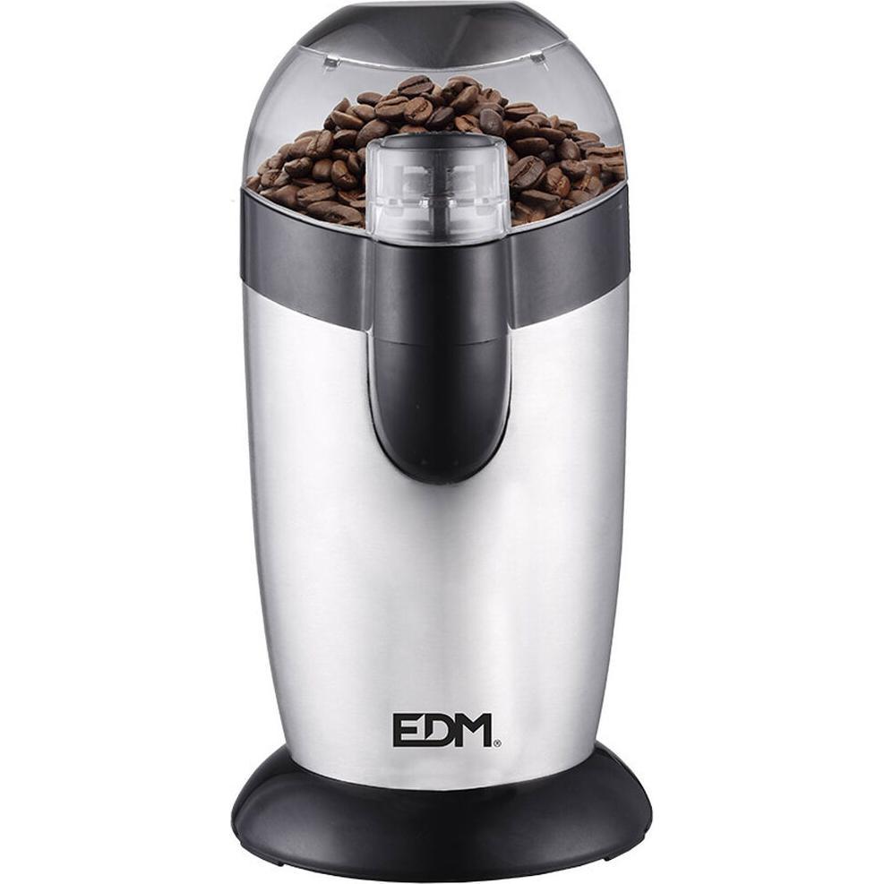 EDM Kaffeemühle 07651 120 W Bunt 1 L, Macinacaffè, Multicolore