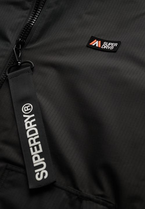 Actual product image Superdry Windbreaker Changing Robe (One size)
