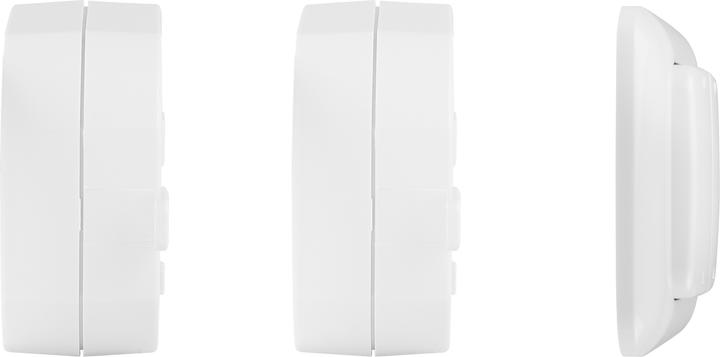 Image du produit Smartwares SET de commutateurs muraux sans fil (Actionneur de commutation)