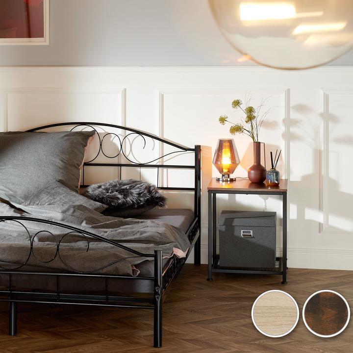 Image du produit tectake Table d’appoint Derby