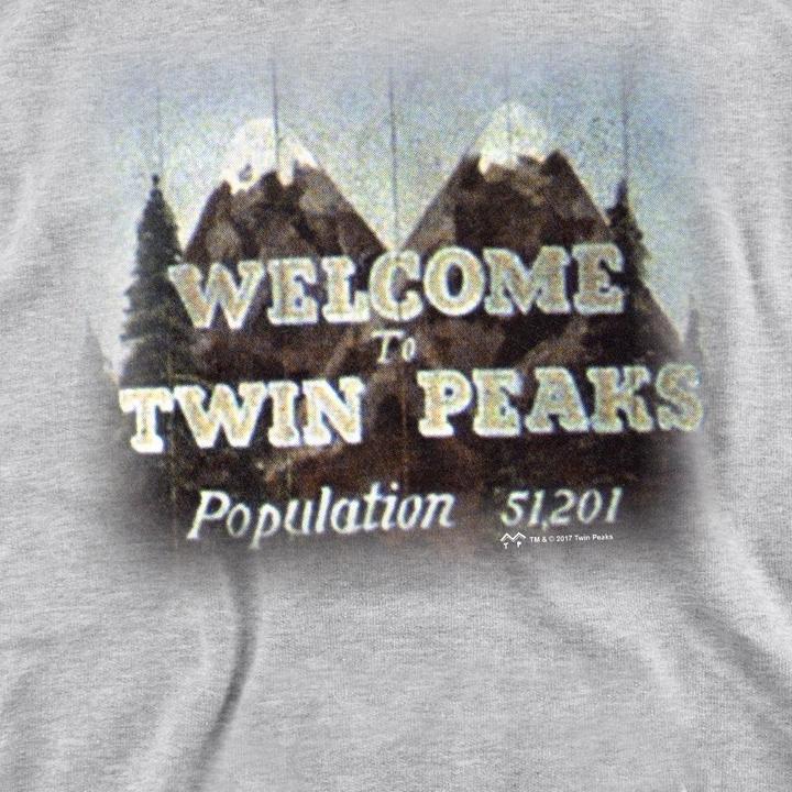 Produktbild Twin Peaks Welcome To Sweatshirt (XL)