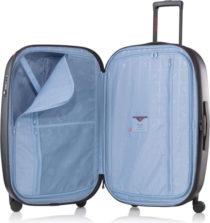Image du produit Pack Easy Gen-T, valise trolley, L, noir (105 l, L (90 - 115l))