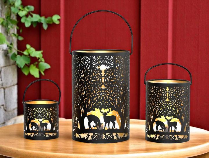 Produktbild GuGus Windlicht 3er Set (3x)