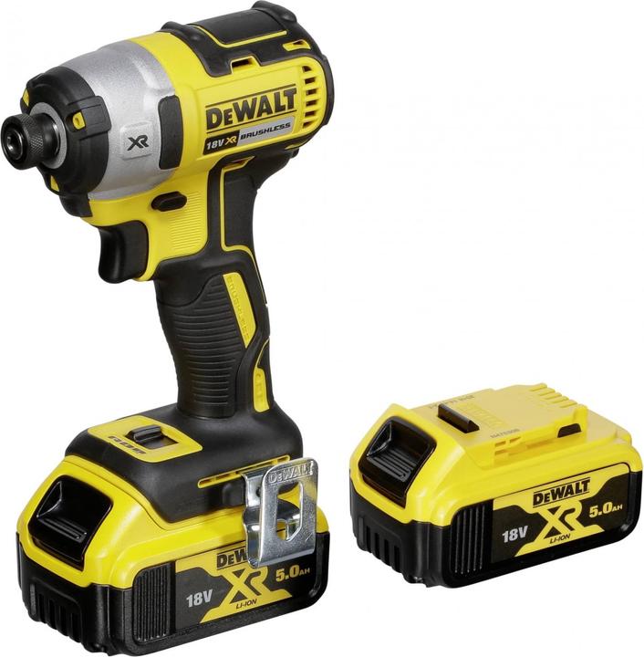 Immagine prodotto DeWalt DCF887P2-QW (Batteria ricaricabile)
