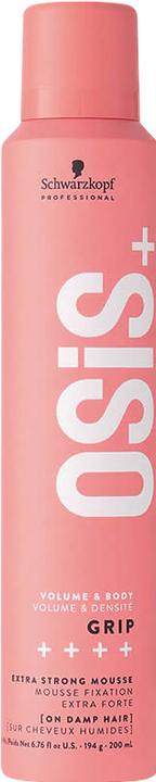 Image du produit Schwarzkopf Osis (200 ml, Mousse coiffante)