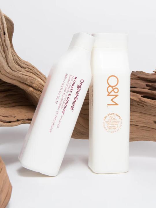 Immagine prodotto O&M Original Mineral O&M Haircare - Hydrate & Conquer Conditioner (1000 ml)
