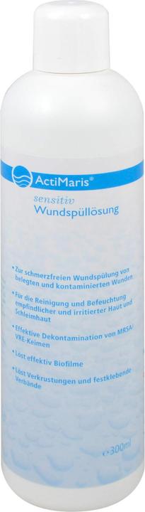 Image du produit ActiMaris sensitiv Wundspüllösung (300 ml, Liquide)
