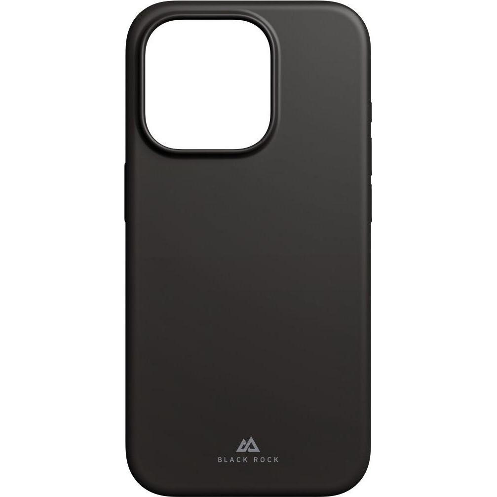 Black Rock Mag Urban Case (Apple iPhone 15 Pro), Smartphone Hülle, Schwarz