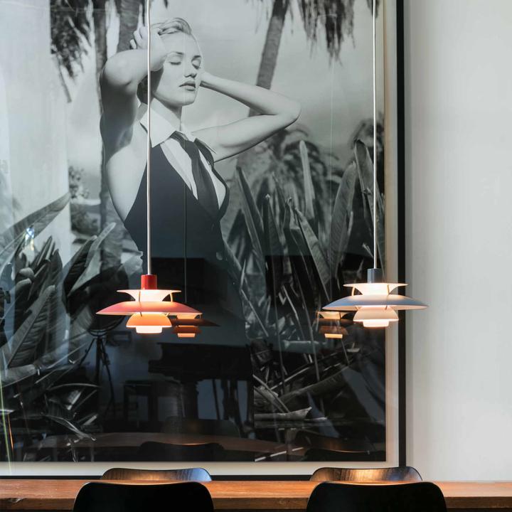 Image du produit Louis Poulsen PH 5 Mini lampe à suspendre (E14)