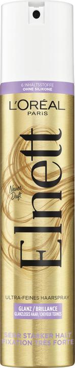 Immagine prodotto L'Oréal Paris Elnett Lacca Lucentezza 300 ml (300 ml)