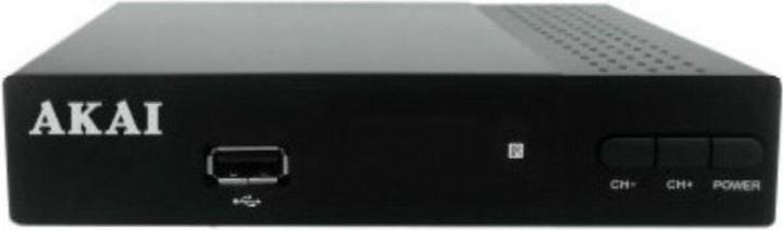 Actual product image Akai Digital Terrestrial Decoder Zap266kh (DAB+)
