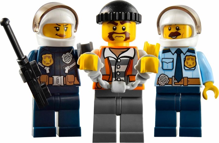 Immagine prodotto LEGO Un carro attrezzi sulla strada (60137, LEGO City)
