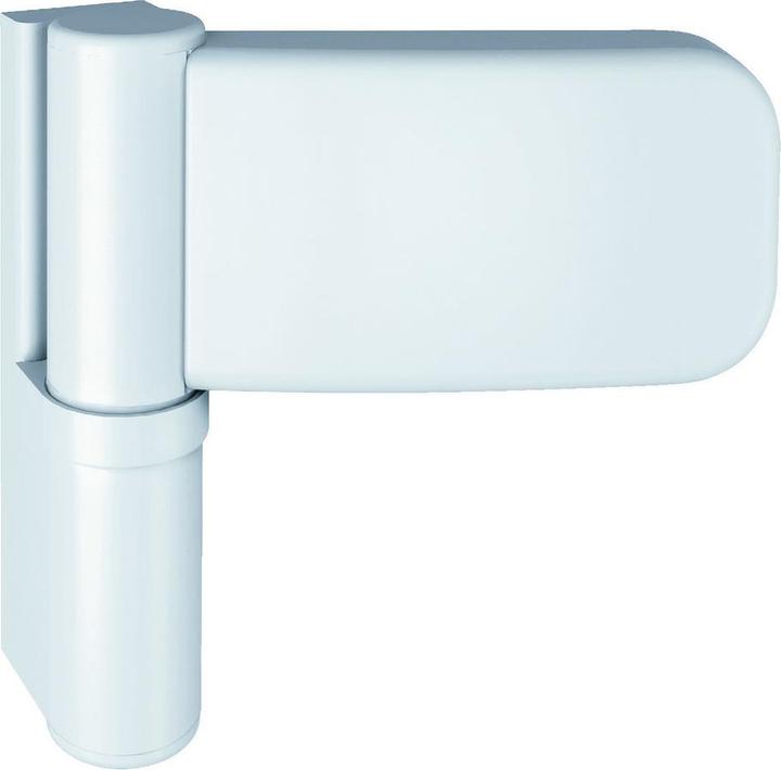 Simonswerk Aufschraubband SIKU® 3D K 3130,18-22,weissaluminium,RAL 9006