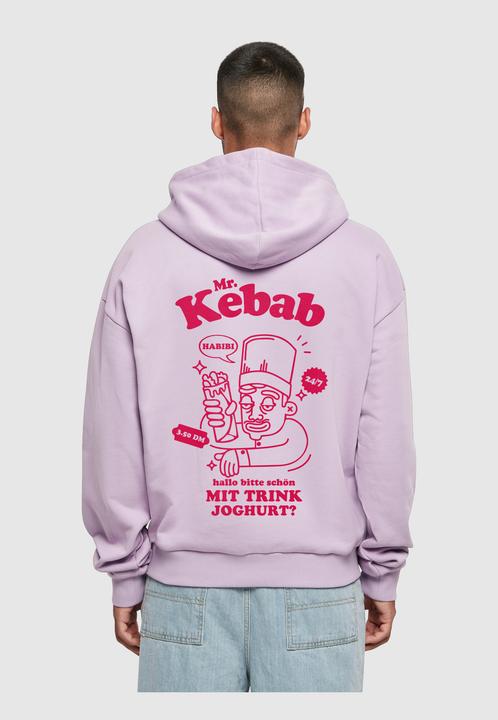 Produktbild Merchcode MRKEBAB Ultra Heavy Hoody - 136145 (S)