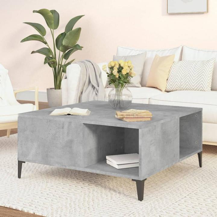 Image du produit vidaXL Couchtisch (80 x 80 x 36.50 cm)