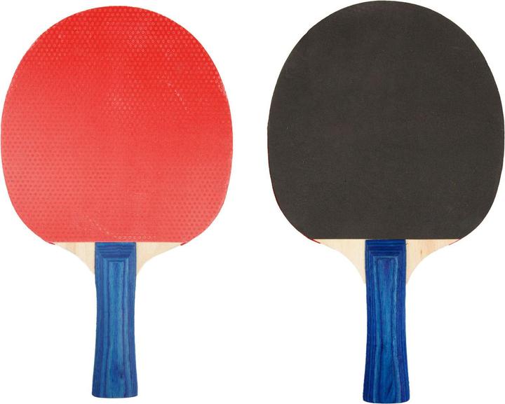 Productafbeelding Adrenix Tafeltennisset 2 batjes & 3 balletjes in tas (5 Pcs.)