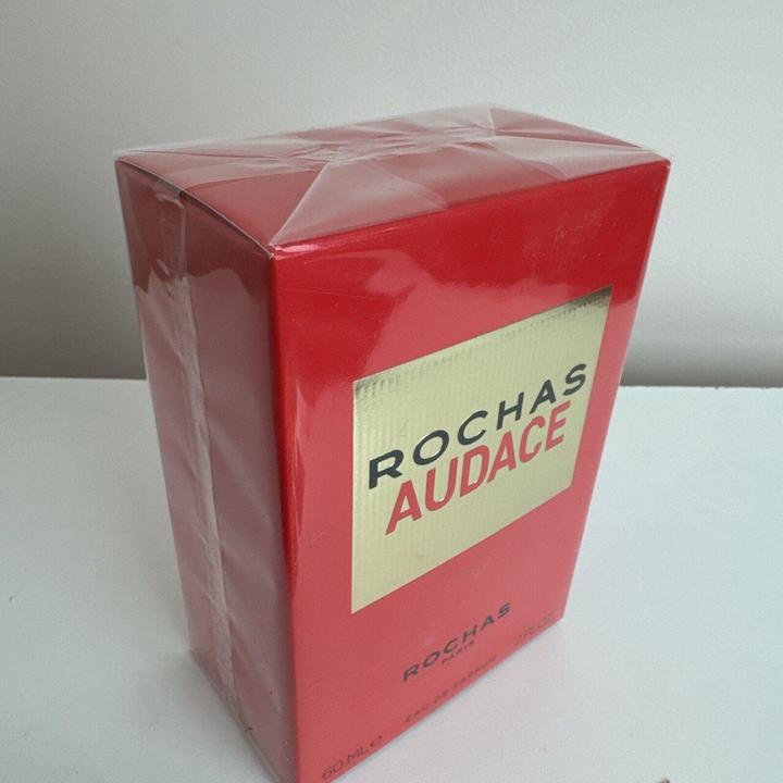 Actual product image Rochas AUDACE Eau De Parfum Spray (Eau de parfum, 60 ml)