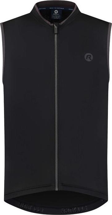Actual product image Rogelli ESSENTIAL vest black L (L)