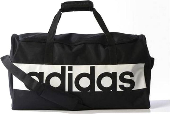 Actual product image adidas Sports Bag Lin Per TB M Blue
