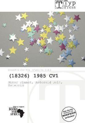 Produktbild (18326) 1985 CV1 (2011)