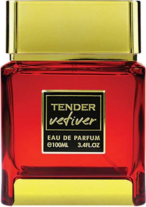 Produktbild Flavia Tender Vetiver - EDP - 100 ml (Eau de Parfum, 100 ml)