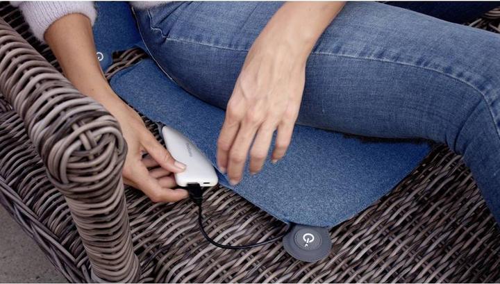 Actual product image Medisana OL 650 (40 x 40 cm)