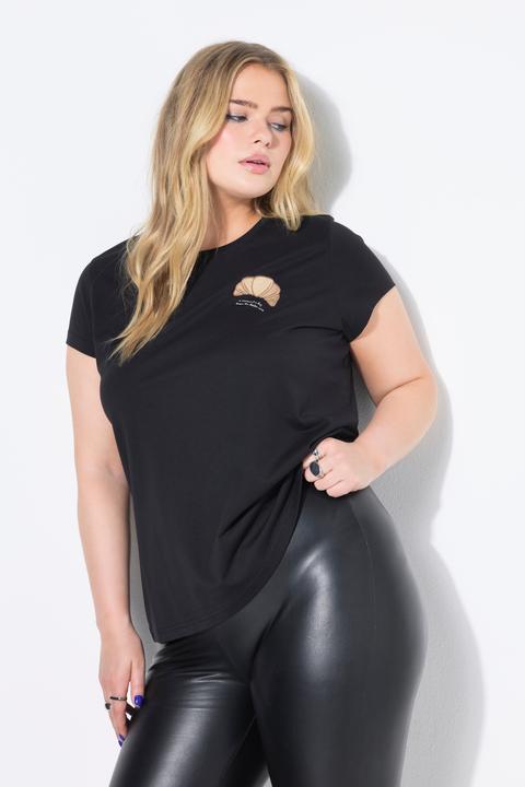 Produktbild Studio Untold T-Shirt, Slim Shape, Croissant Stick (58)