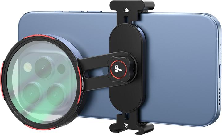 Produktbild Telesin 1/4 Black Mist Filter (67 mm)