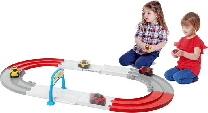 Actual product image Chicco Turbo Ball - Race Track