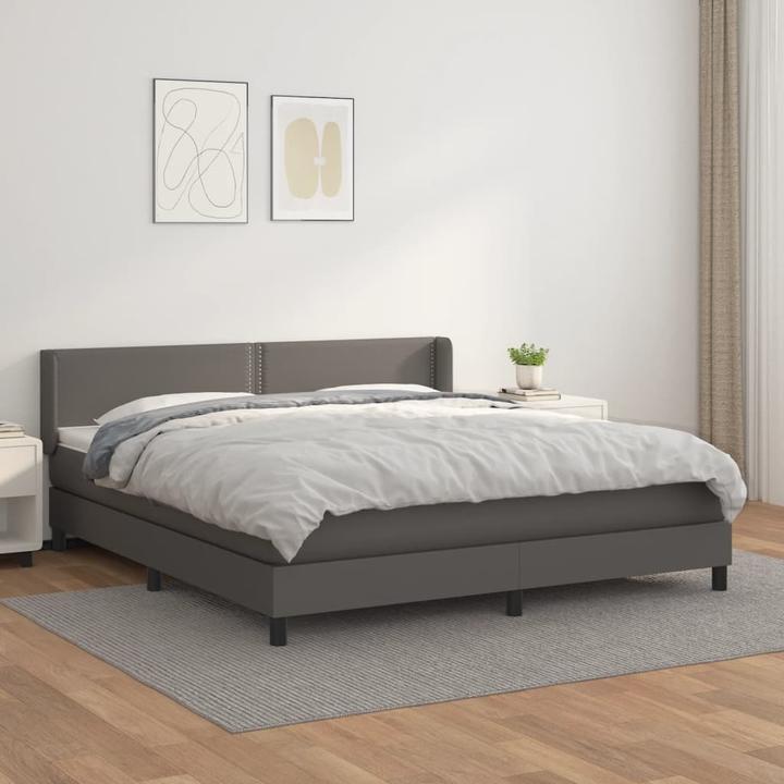 Image du produit vidaXL Boxspringbett (180 x 200 cm)