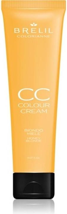 Brelil Professional Brelil Numero CC Farbcreme Honigblond Haarfarbe 150 ml (Honigblond)