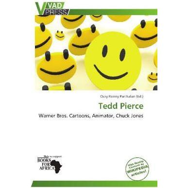 Tedd Pierce, Fachbücher