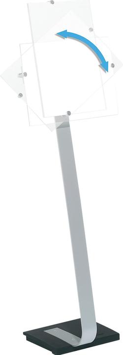 Produktbild Durable Crystal Sign