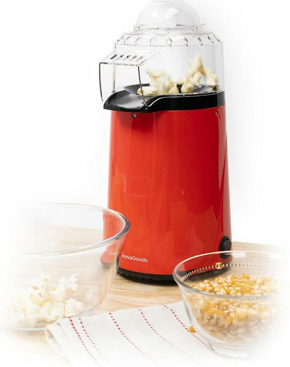 Actual product image InnovaGoods Popmar hot air popcorn machine