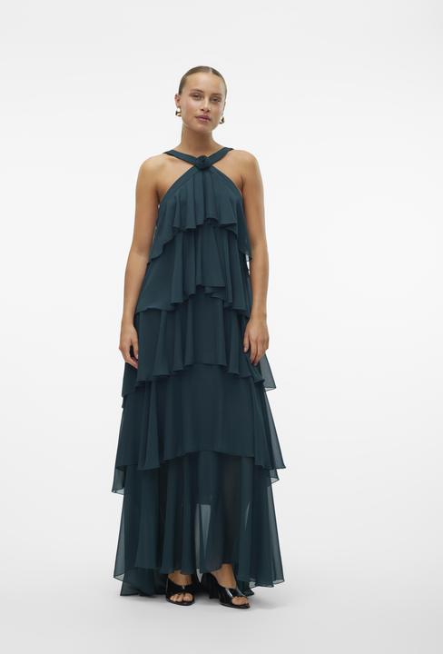 Immagine prodotto Vero Moda VMFELICIA Abito lungo Abito da festa (L)