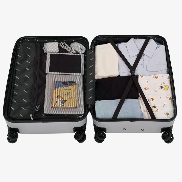 Actual product image Arebos Suitcase (94 l)