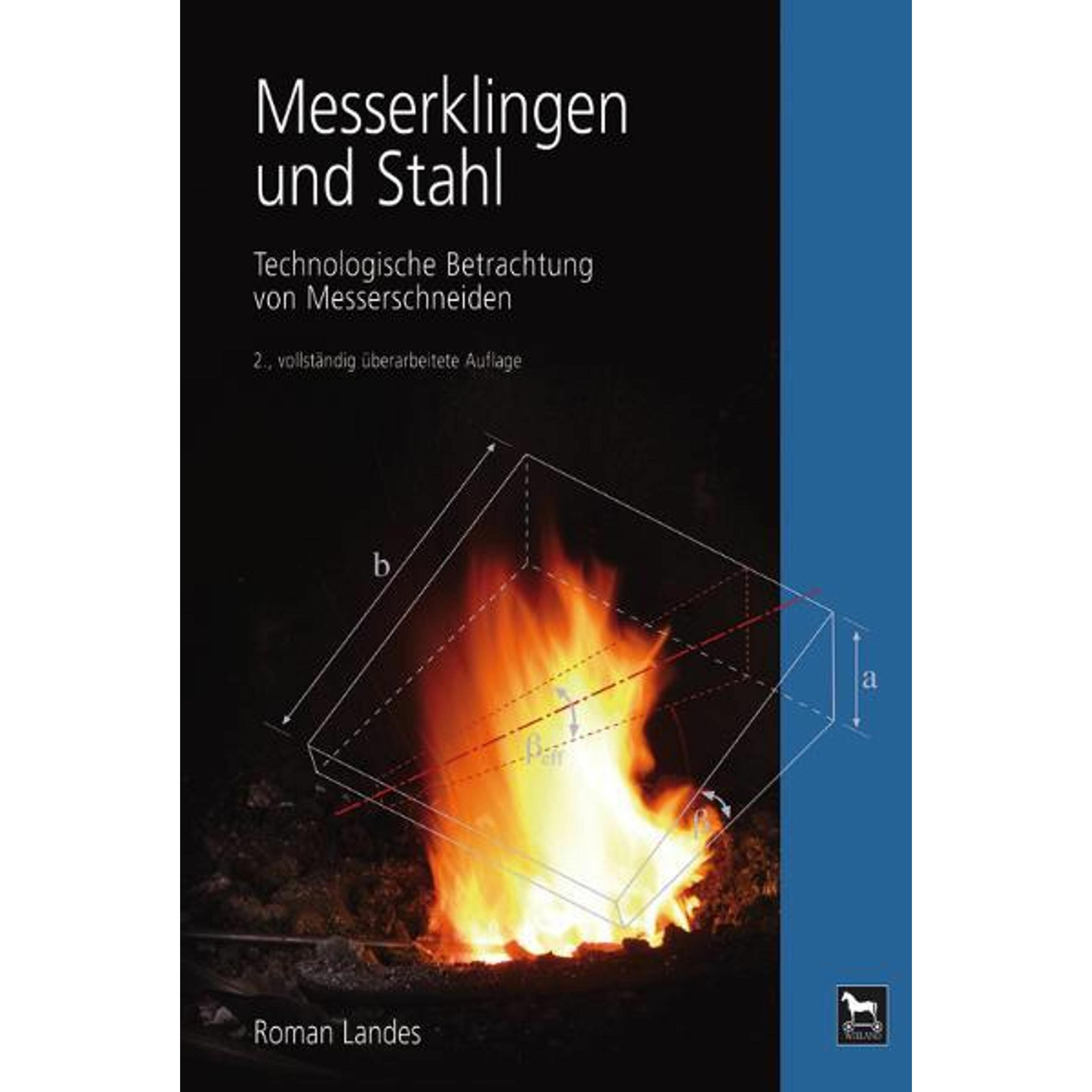 Messerklingen und Stahl, Ratgeber von Roman Landes