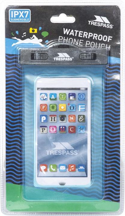 Produktbild Trespass POOL PARTY - Handyhülle Wasserdicht (Apple iPhone 12 mini, Apple iPhone 14, Apple iPhone 15 Pro Max, Google Pixel XL, Samsung Galaxy S24 Ultra)