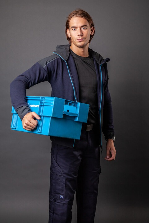 Actual product image Projob 2501 Work Trousers (100 A)
