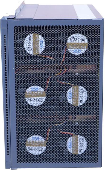 Produktbild ZTE C600 OLT GPON MIT 2x SFUL, 2x XFTO, 2x PRVR