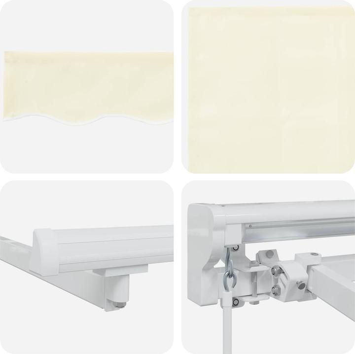 Produktbild vidaXL Manuelle Markise (3 m)