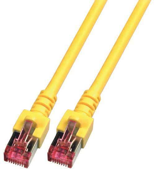 Produktbild EFB Elektronik Netzwerkkabel (S/FTP, CAT6, 25 m)